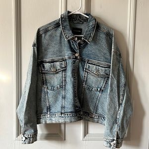 DENIM JACKET NEW FRANK & OAK